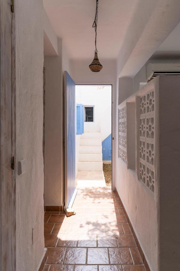 Sa Tanca Des Pla Vila San Francisco Javier Exterior foto